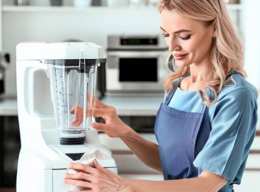 Jak wyczyścić Thermomix – Skuteczne metody czyszczenia Twojego ulubionego urządzenia kuchennego