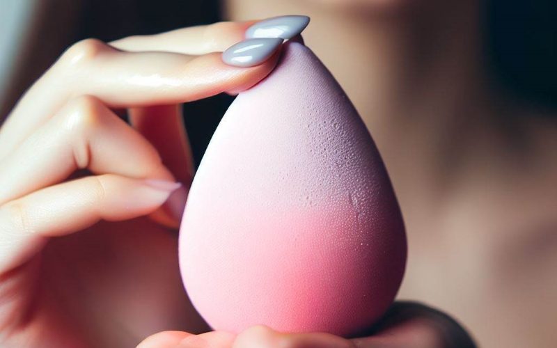 Jak wyczyścić beauty blender i utrzymać go w doskonałym stanie?