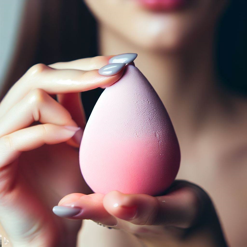 Jak wyczyścić beauty blender i utrzymać go w doskonałym stanie?