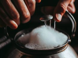 Jak wyczyścić czajnik kwaskiem cytrynowym