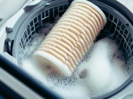 Jak wyczyścić filtr w pralce Whirlpool?