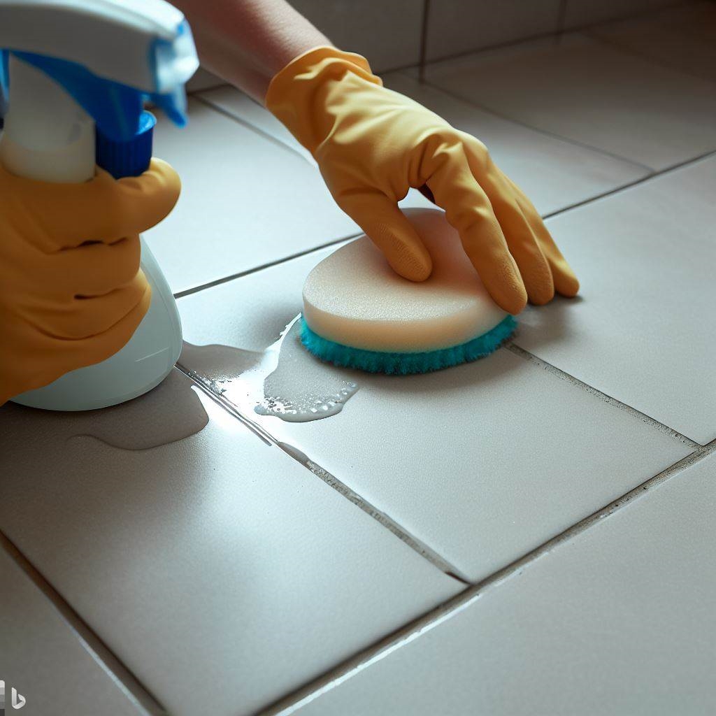 Jak wyczyścić fugi domestosem - Najlepsze sposoby na skuteczne czyszczenie fug w łazience