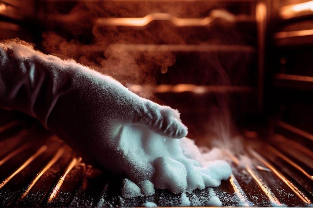 Jak wyczyścić piekarnik sodą: Skuteczne metody czyszczenia piekarnika