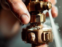 Jak wyczyścić reduktor ciśnienia wody – Skuteczne metody i porady