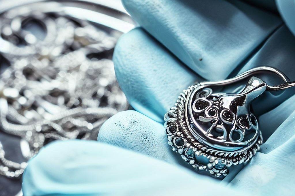 Jak wyczyścić srebrną biżuterię: Praktyczny przewodnik krok po kroku