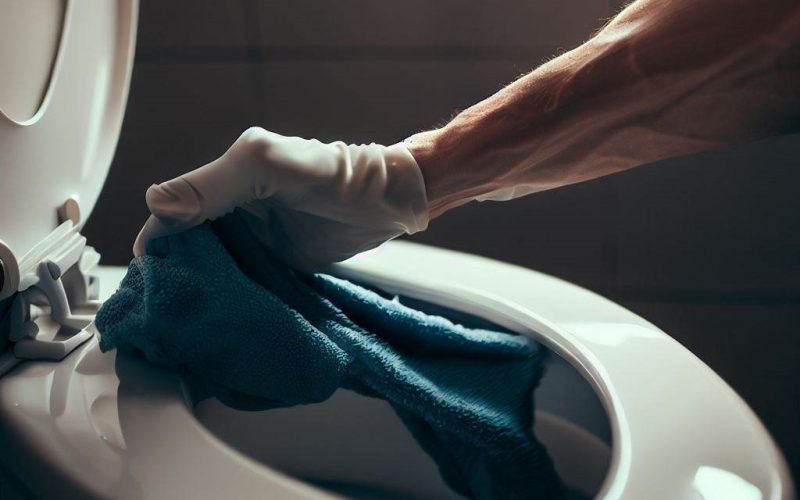 Jak wyczyścić toaletę: Skuteczne metody czyszczenia dla blasku i higieny