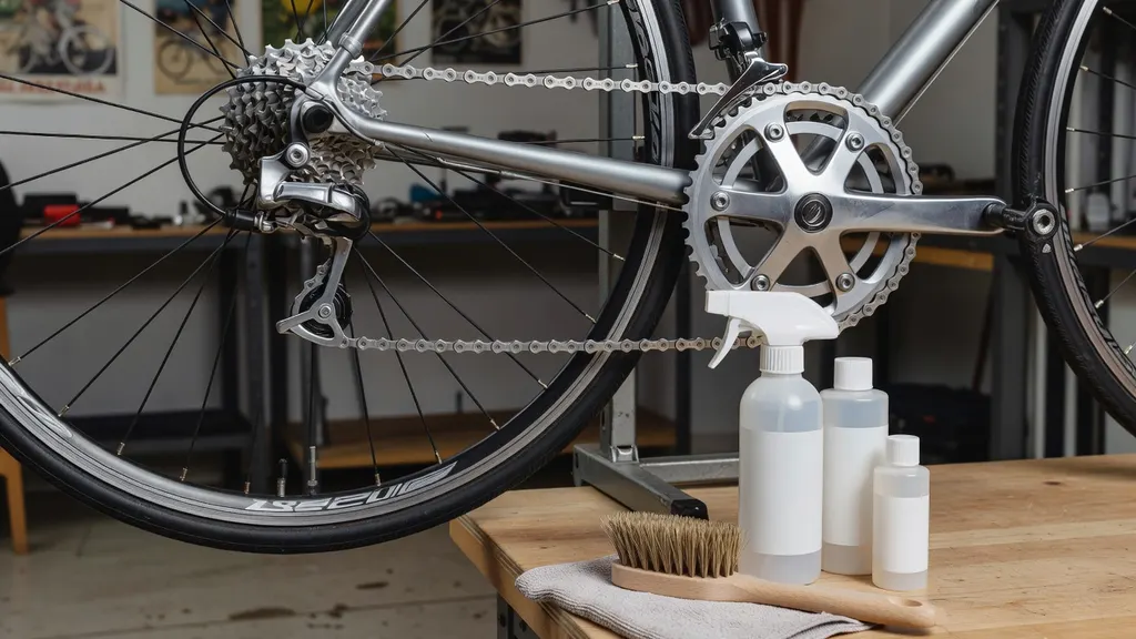 Kosmetyki Rowerowe – Czym Różnią Się Od Zwykłej Chemii Czyszczącej