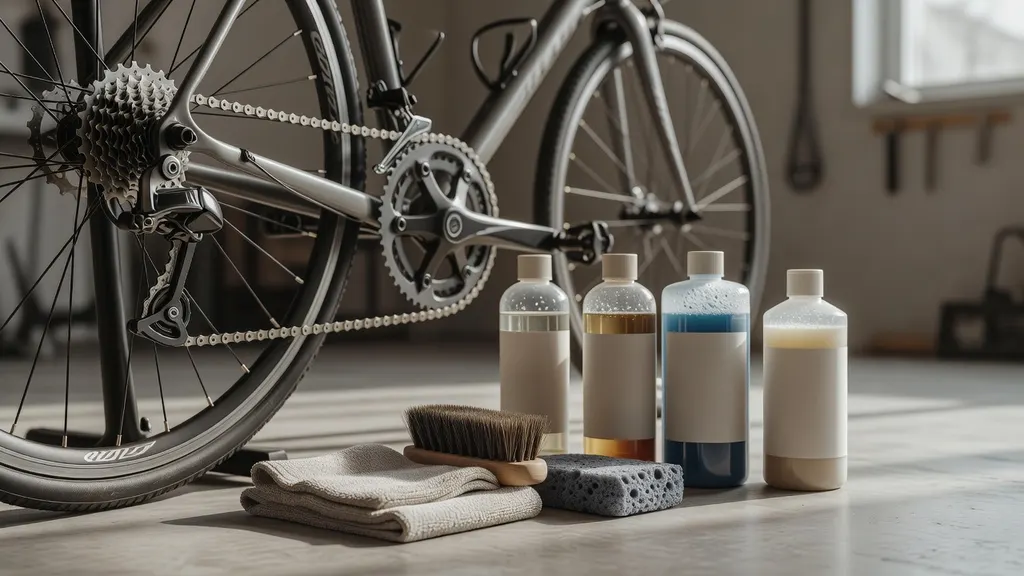 Kosmetyki Rowerowe – Czym Różnią Się Od Zwykłej Chemii Czyszczącej