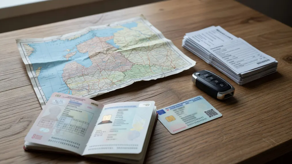 Czy na Litwę potrzebny jest paszport?