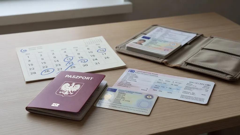 Do jakich krajów potrzebny jest paszport w 2025 roku?
