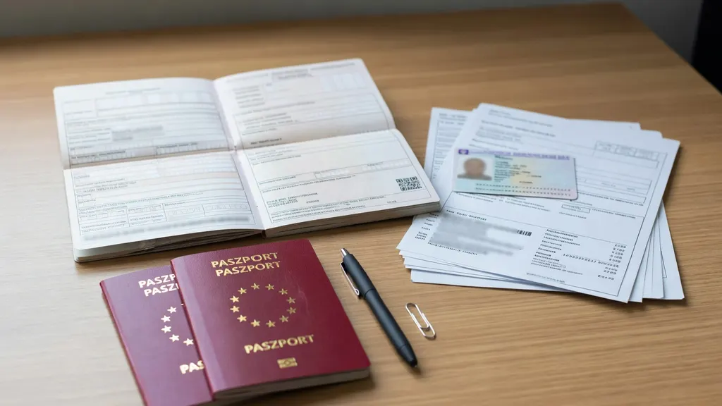 Jak przedłużyć paszport?