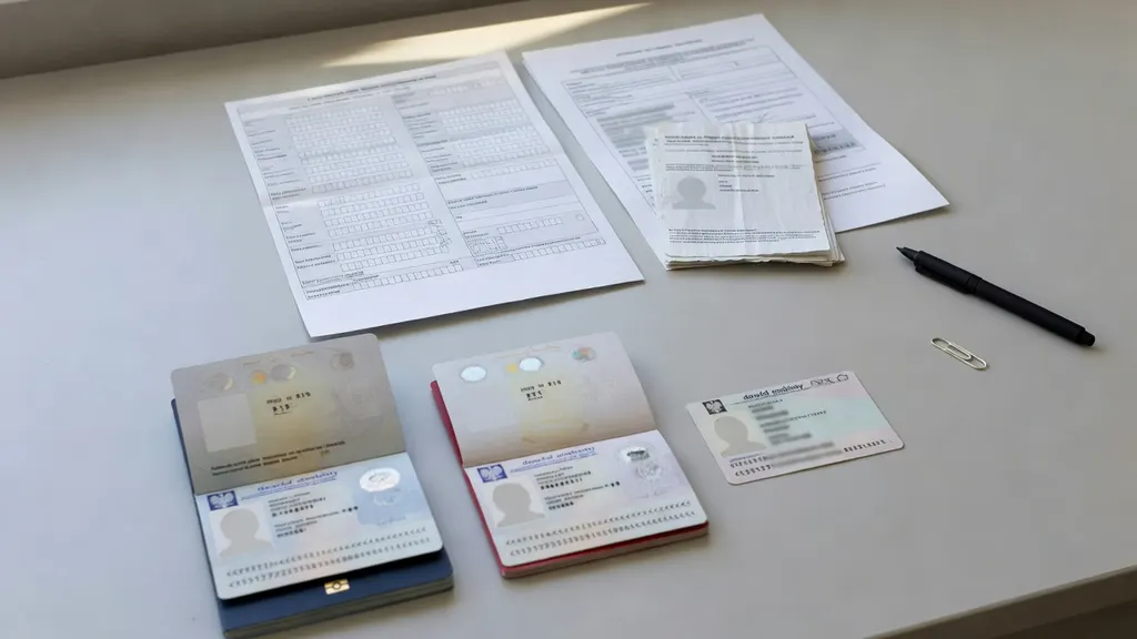 Jak załatwić paszport?