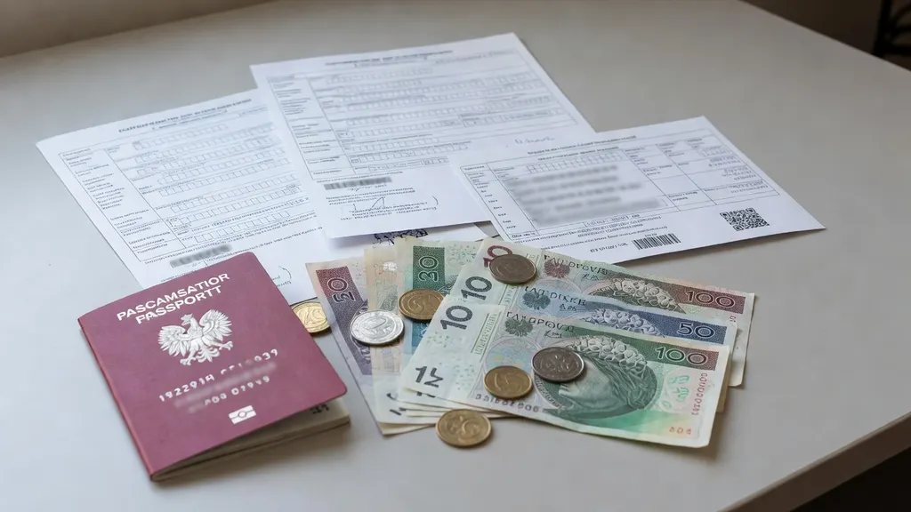 Jak załatwić paszport?