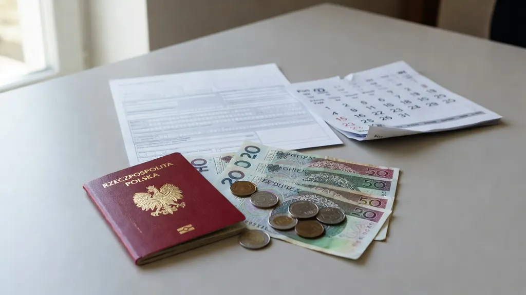 Ile trwa wyrobienie paszportu?